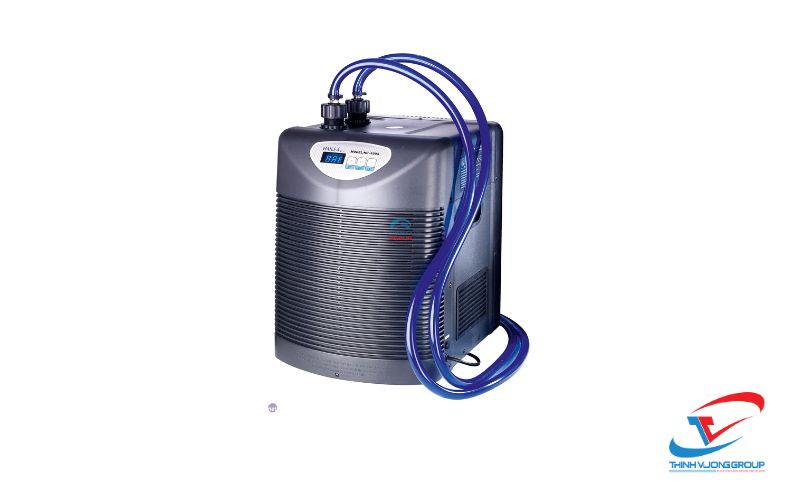 cách sử dụng chiller cho bể cá